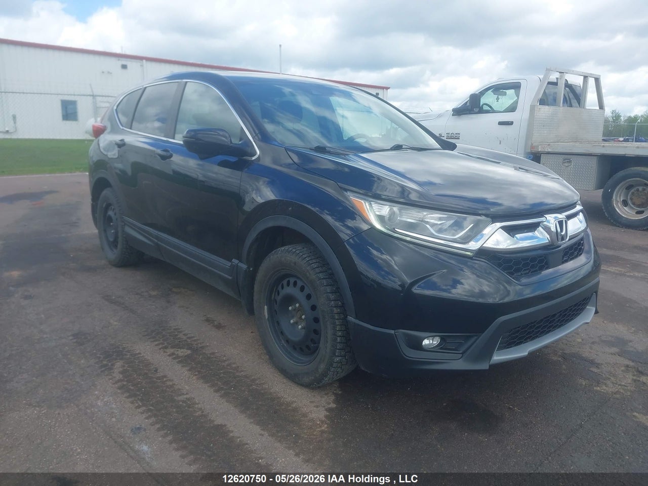 2HKRW2H58JH103706 · 2018 HONDA CR-V EX