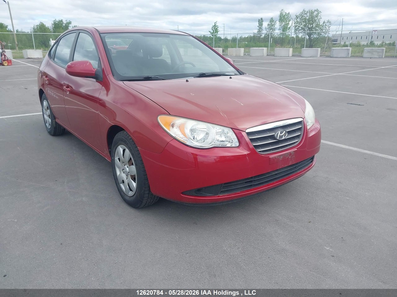 KMHDU45D39U736814 · 2009 HYUNDAI ELANTRA GLS/SE