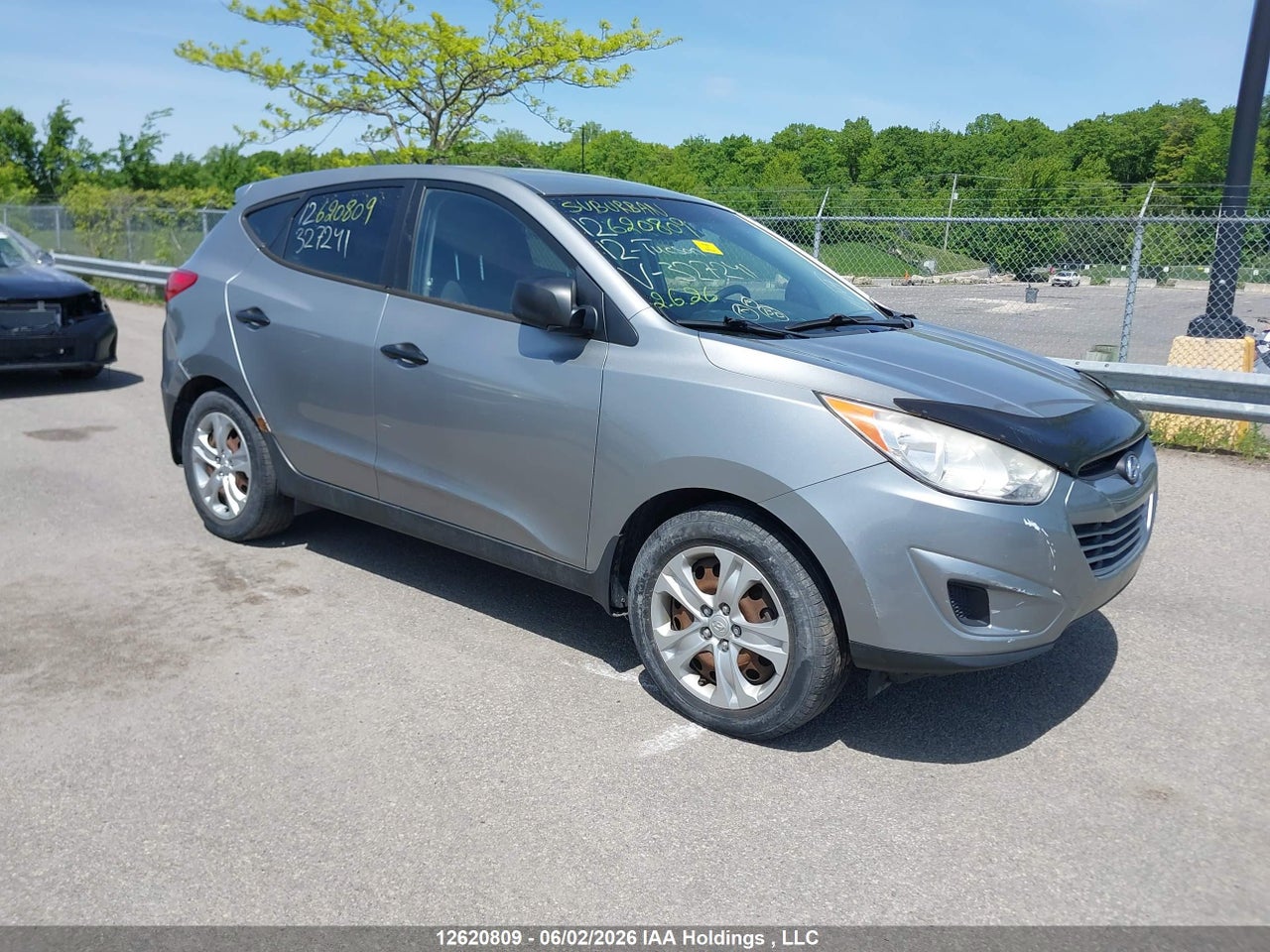 KM8JT3AC2CU327241 · 2012 HYUNDAI TUCSON GL