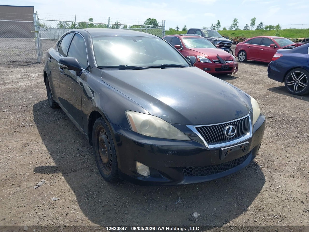 JTHCK262795032969 · 2009 LEXUS IS 250