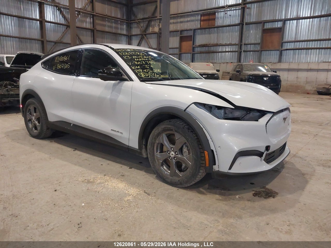 3FMTK1S56PMB07305 · 2023 FORD MUSTANG MACH-E SELECT