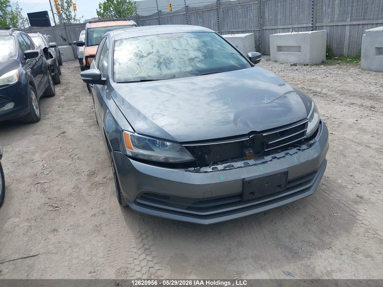 3VWD67AJ3GM306551 · 2016 VOLKSWAGEN JETTA 1.4 TSI COMFORTLINE