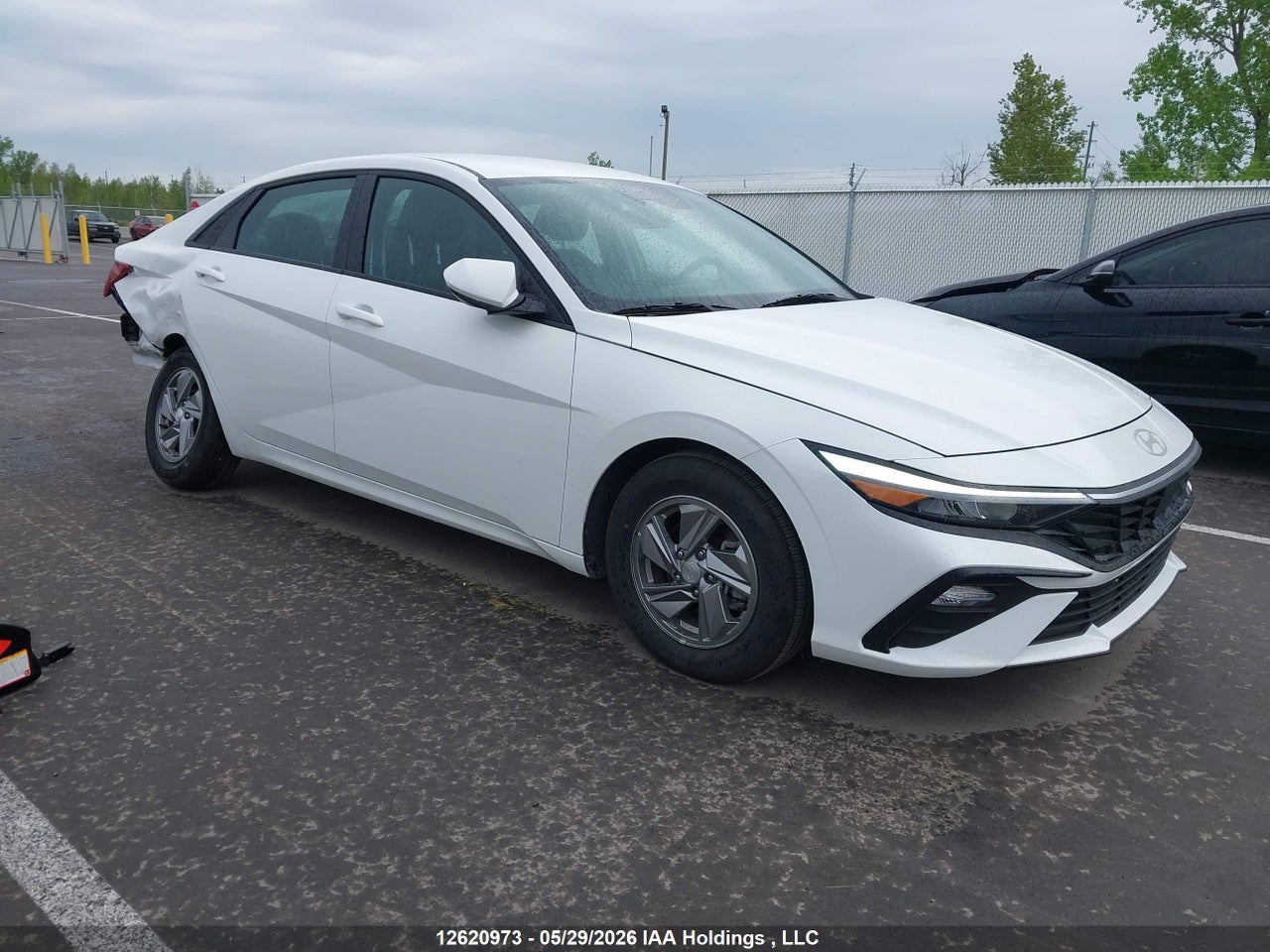 KMHLM4DG9SU952793 · 2025 HYUNDAI ELANTRA ESSENTIAL