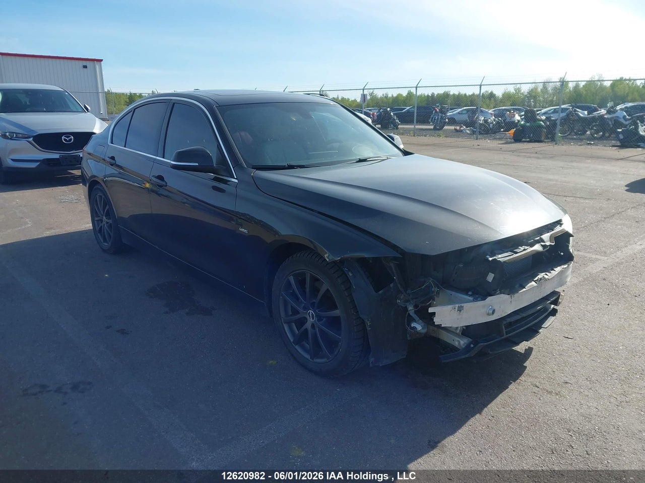 WBA8F1C54GK438692 · 2016 BMW 328D XDRIVE