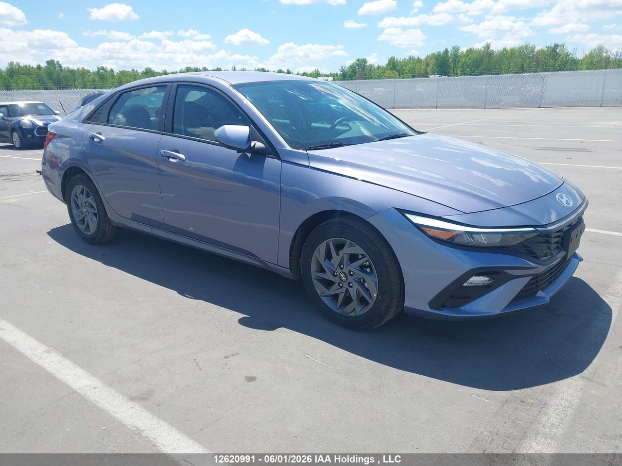 KMHLM4DG1TU184423 · 2026 HYUNDAI ELANTRA SEL SPORT