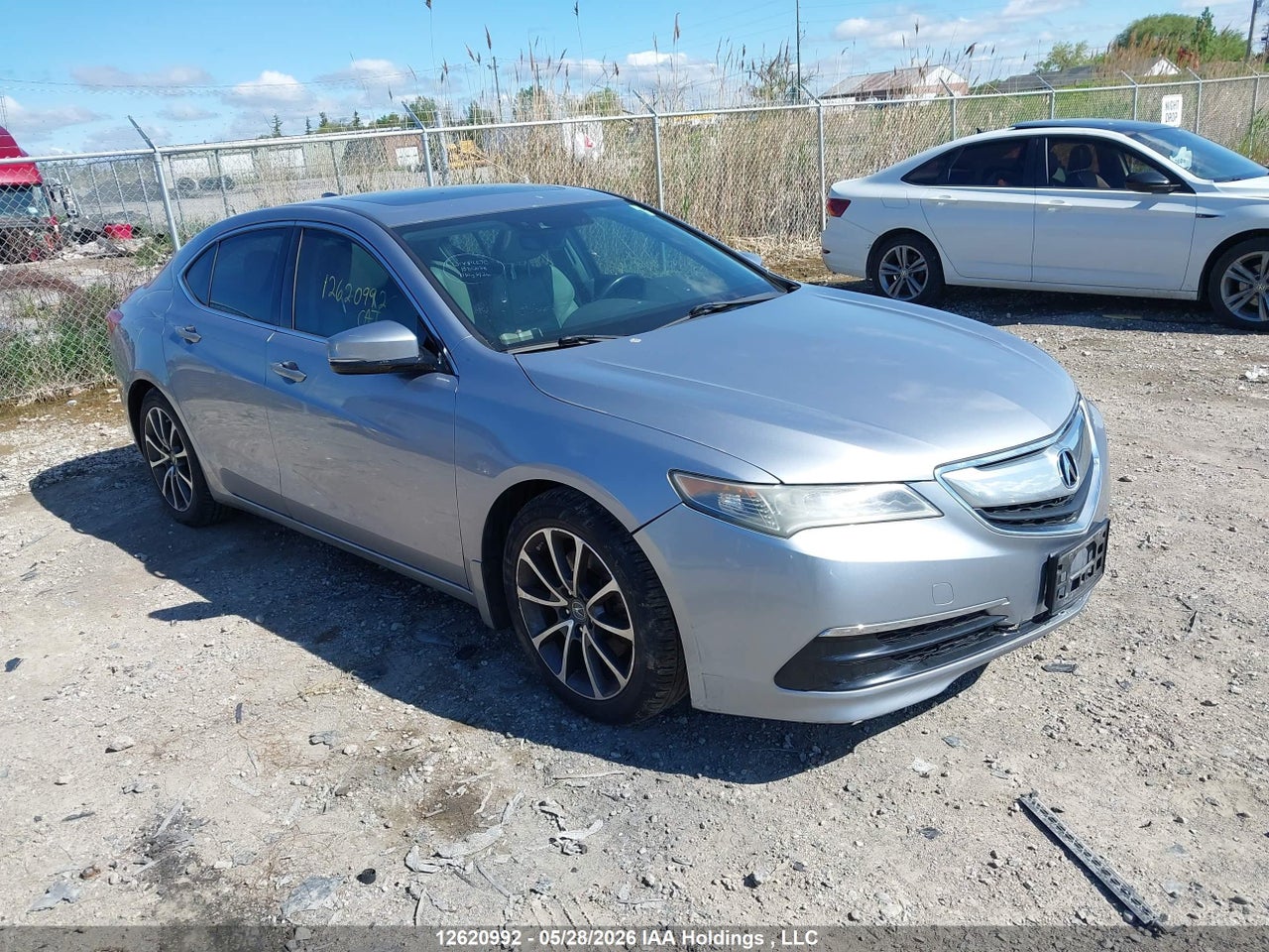 19UUB3F58FA801652 · 2015 ACURA TLX TECH
