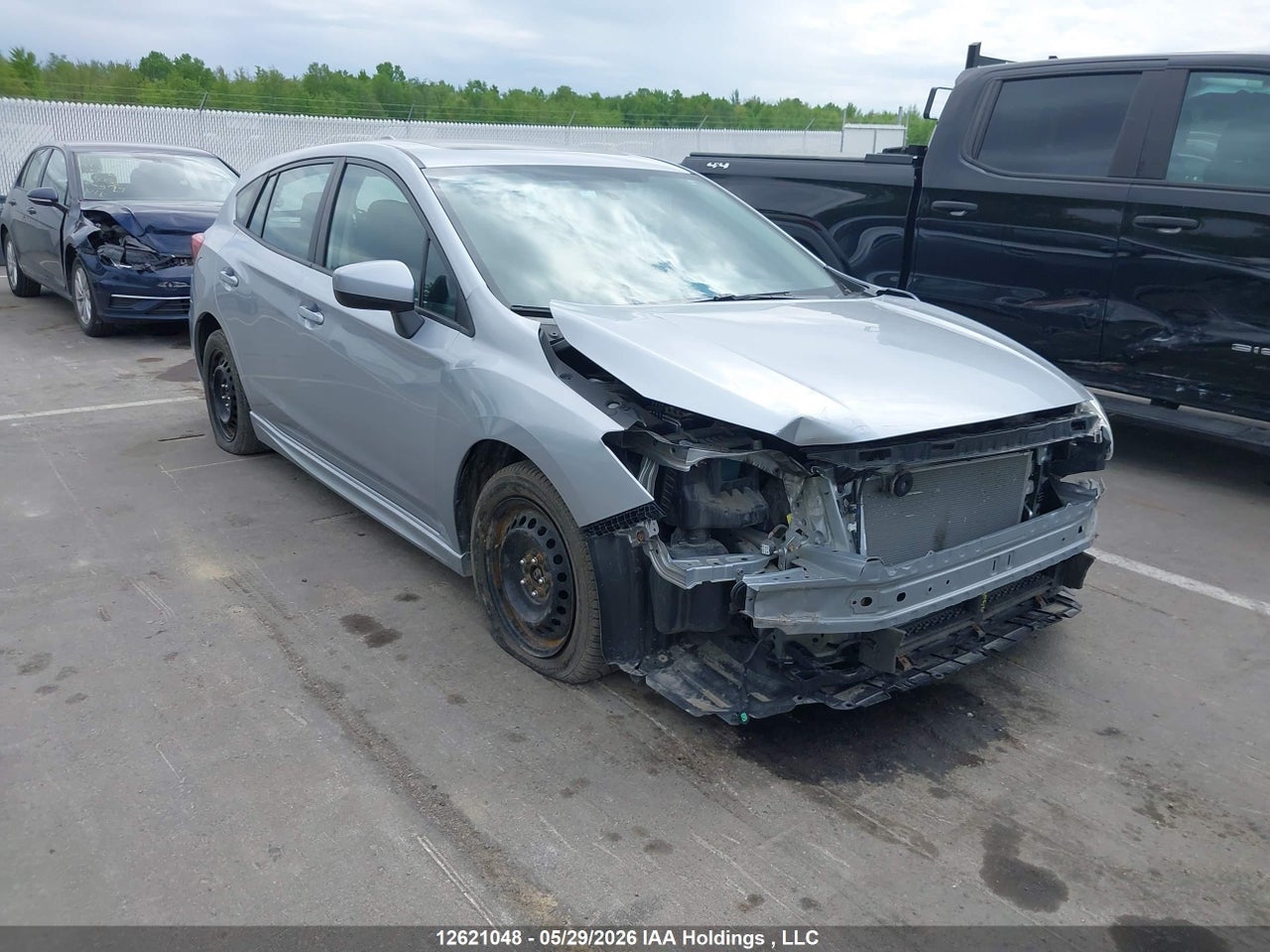 4S3GTAH64J3753065 · 2018 SUBARU impreza sport