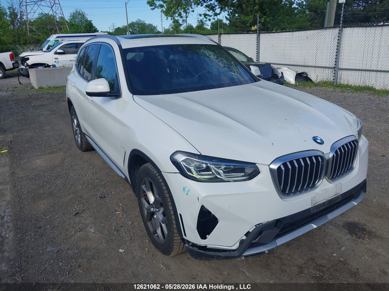 5UX53DP04R9W34154 · 2024 BMW X3 XDRIVE30I
