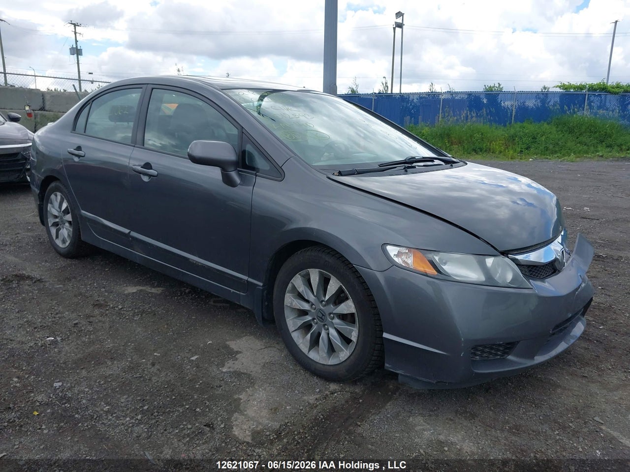 2HGFA160X9H012543 · 2009 HONDA CIVIC EXL