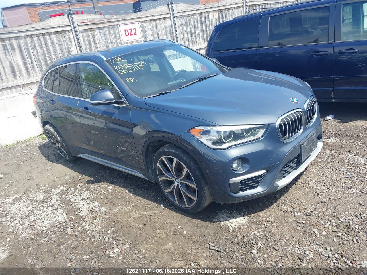 WBXHT3C36G5E50059 · 2016 BMW X1 XDRIVE28I