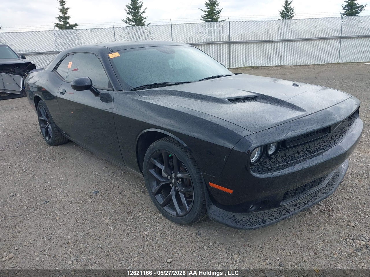 2C3CDZAG2PH680544 · 2023 DODGE CHALLENGER SXT