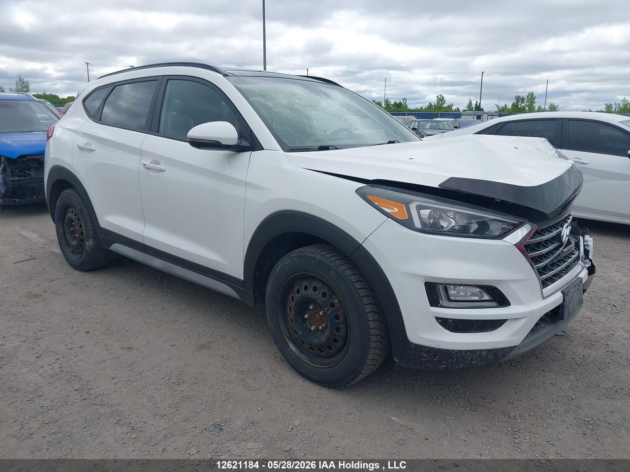 KM8J3CAL0KU954535 · 2019 HYUNDAI TUCSON LIMITED/SEL/SPORT/ULTIMATE/VALUE/NIGHT