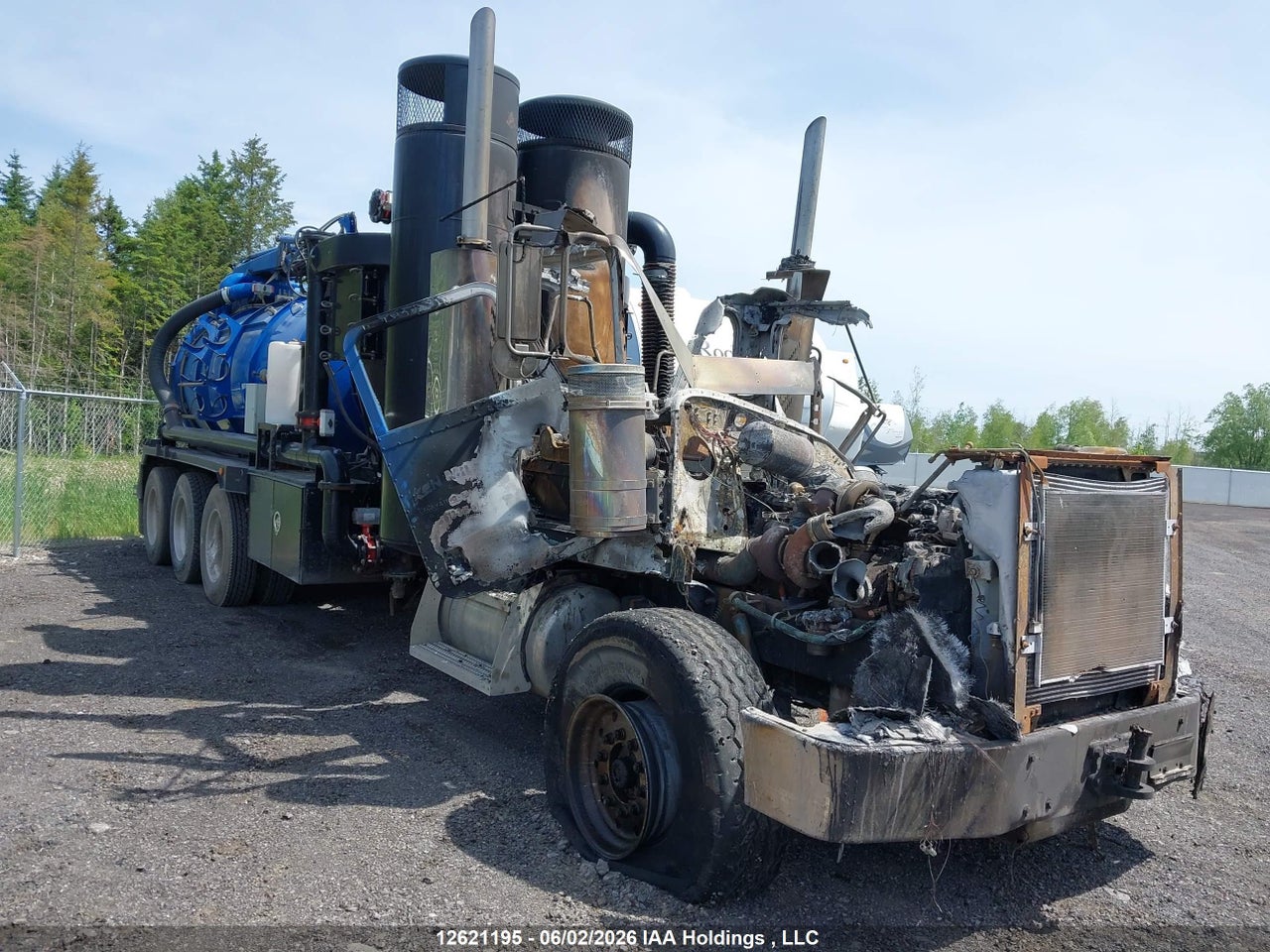 1NPFXBEX25D864936 · 2005 PETERBILT 378