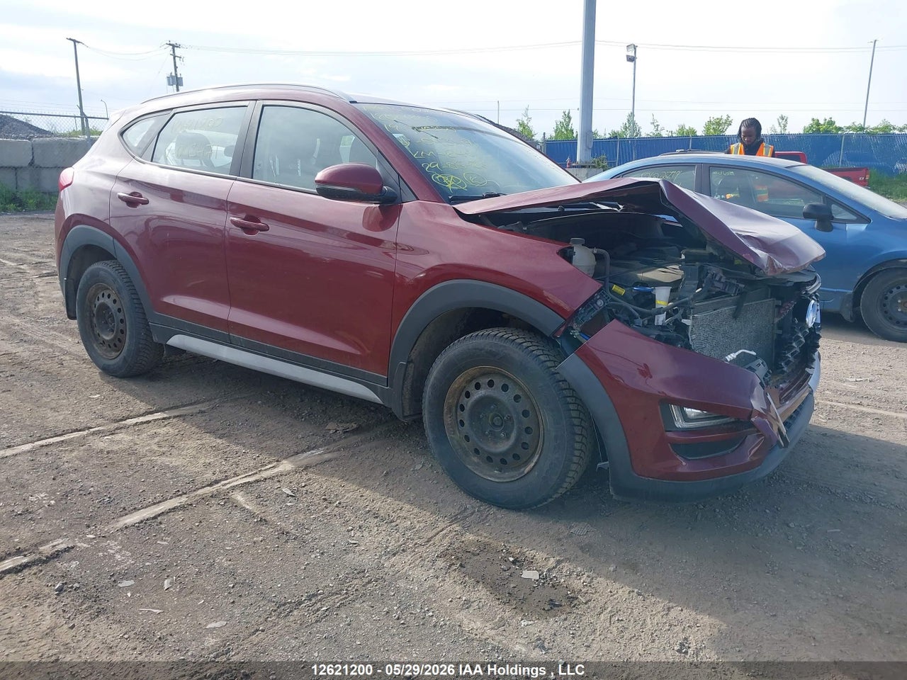 KM8J3CA42KU043471 · 2019 HYUNDAI TUCSON LIMITED/SEL/SPORT/ULTIMATE/VALUE/NIGHT