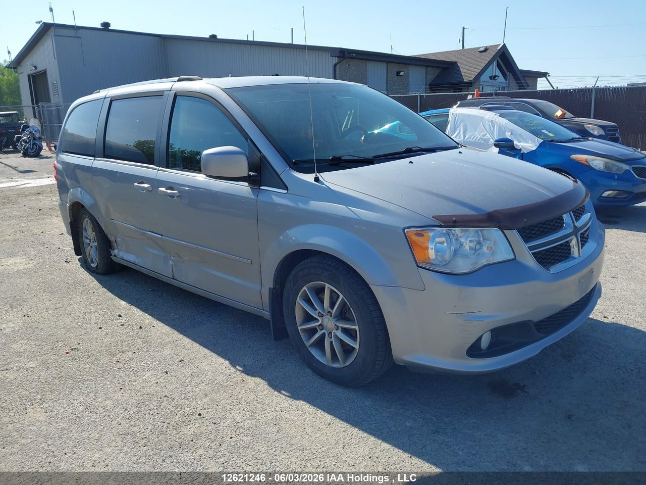 2C4RDGBG0FR****** · 2015 DODGE GRAND CARAVAN SE/SXT