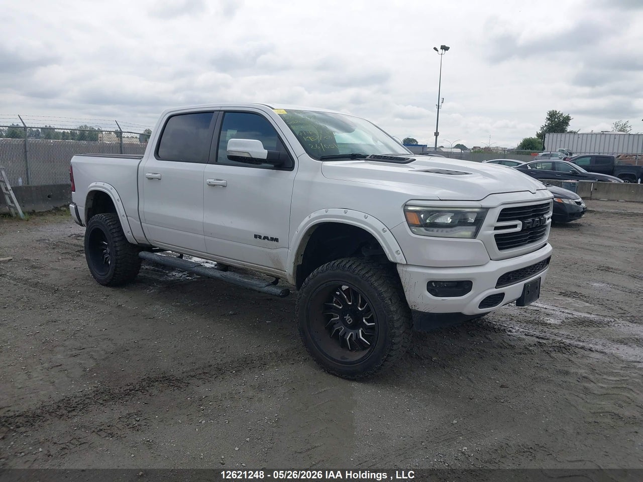 1C6SRFLTXLN228433 · 2020 RAM 1500 REBEL
