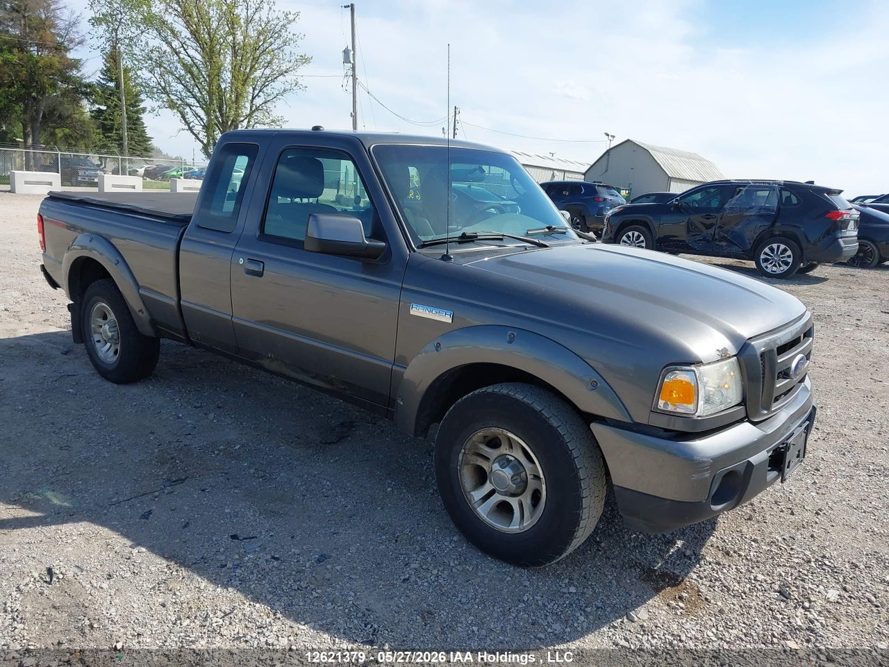 1FTKR4EE8APA09046 · 2010 FORD RANGER SUPER CAB