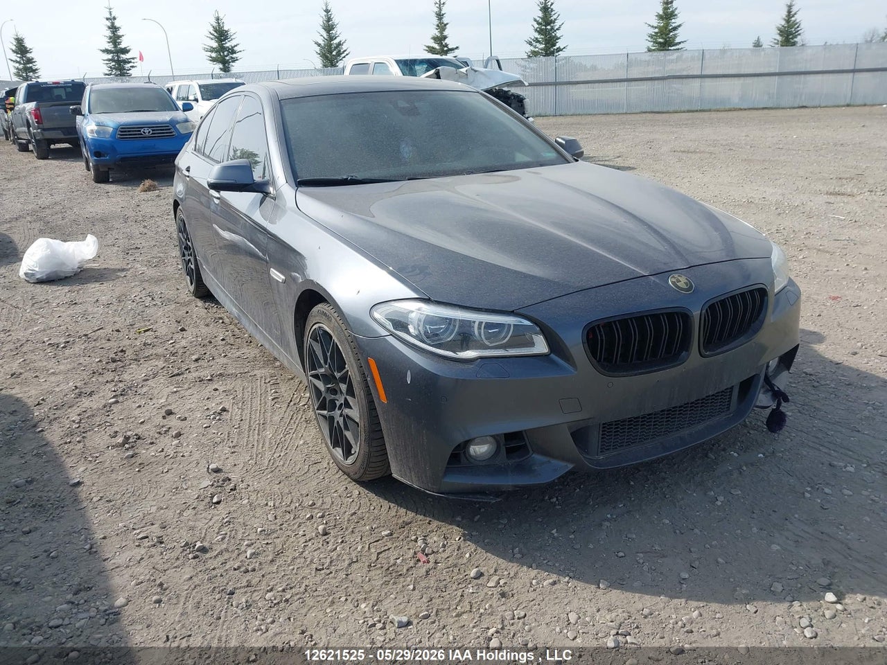 WBA5B3C57FD548357 · 2015 BMW 535I XDRIVE