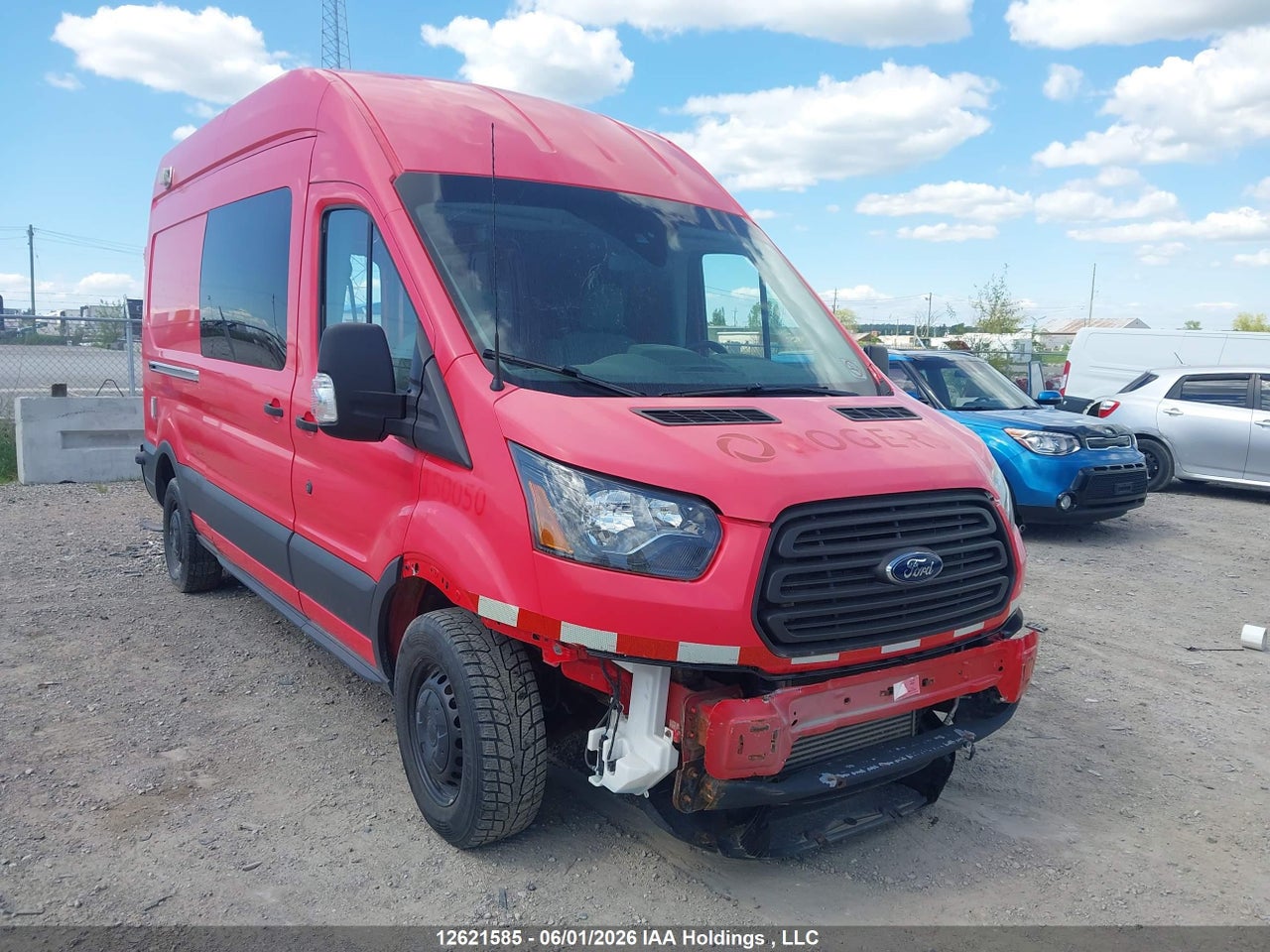 1FTNR2XV1FKA25219 · 2015 FORD TRANSIT-250