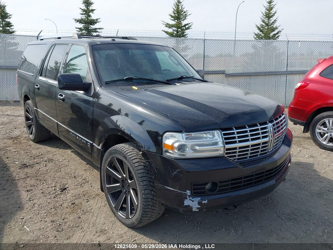 5LMJJ3J51CE****** · 2012 LINCOLN NAVIGATOR L