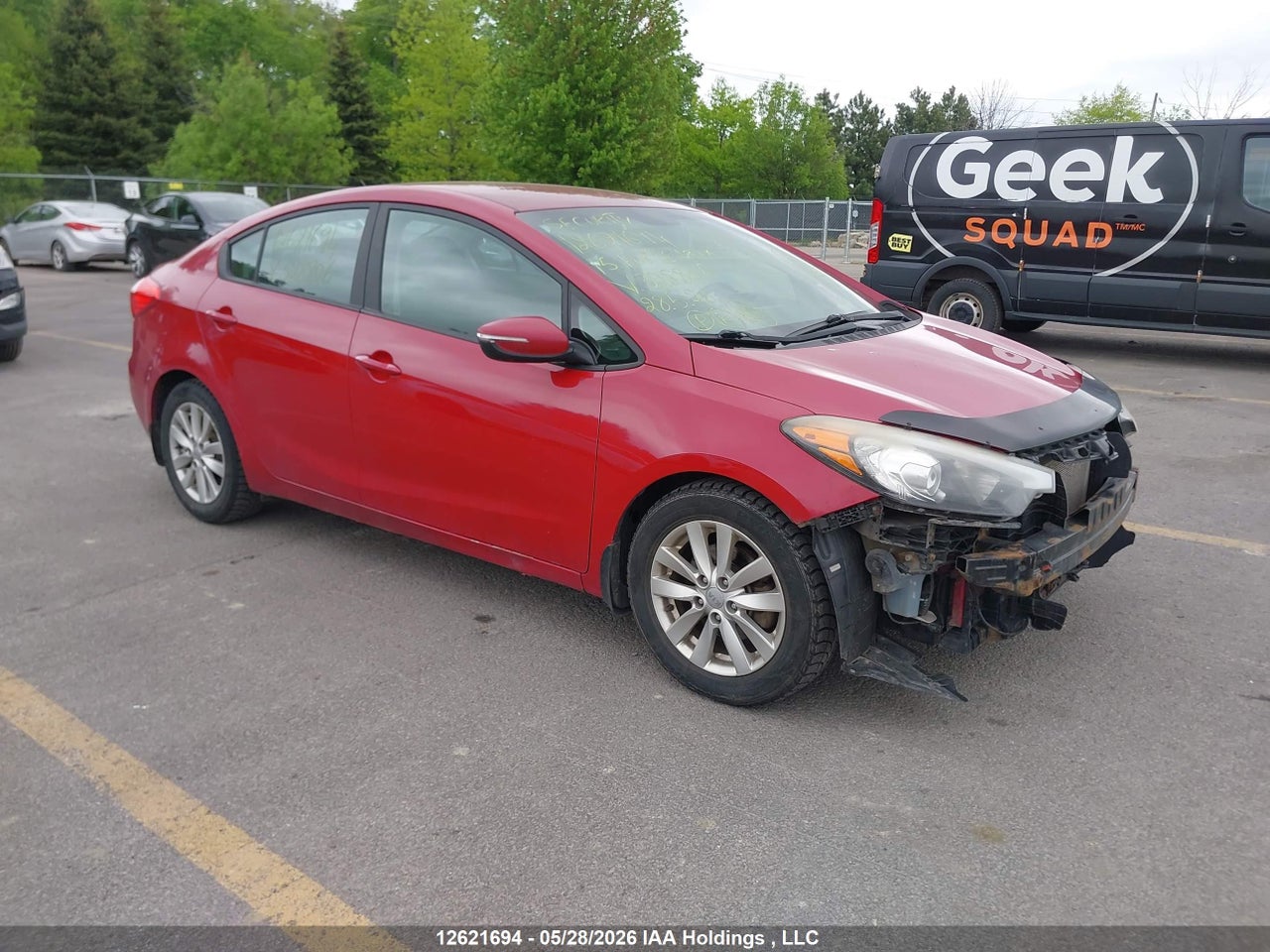 KNAFX4A64F5328806 · 2015 KIA FORTE 1.8L LX/1.8L LX+/LX+ WINTER EDITION
