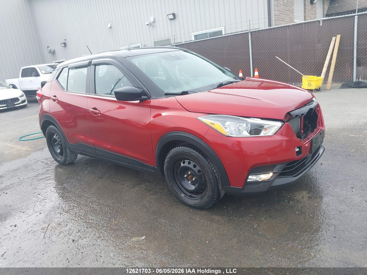 3N1CP5CV9LL519653 · 2020 NISSAN KICKS SV