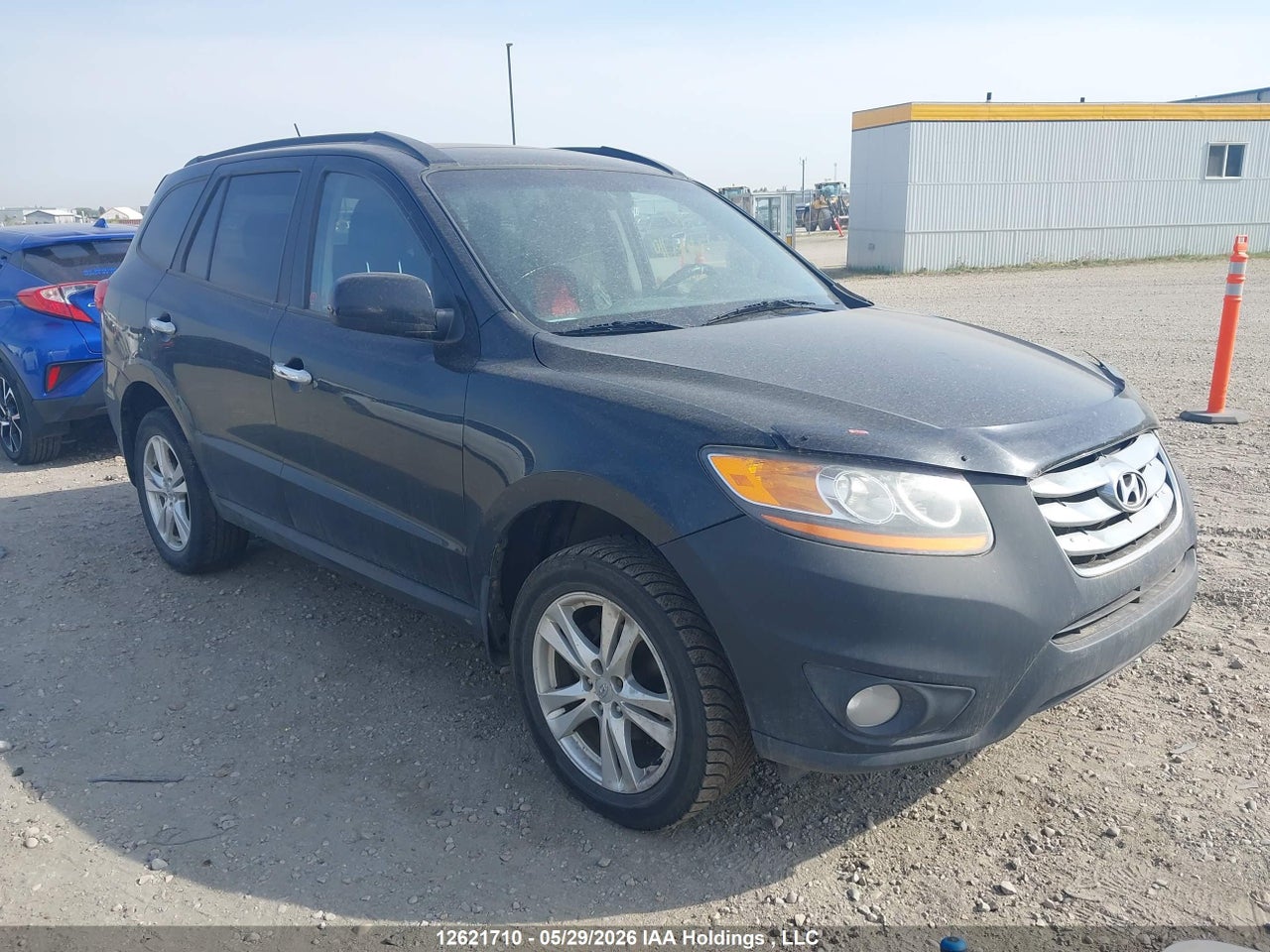 5NMSGDAG9AH362899 · 2010 HYUNDAI SANTA FE GLS