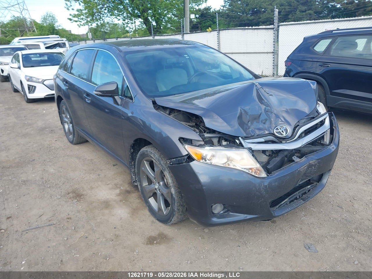 4T3ZK3BB2EU067798 · 2014 TOYOTA VENZA LE/XLE/LIMITED