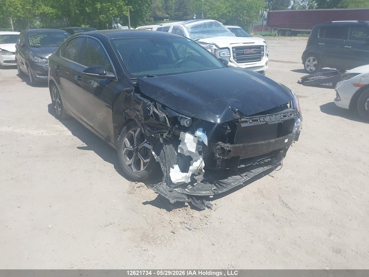 3KPF54AD7LE162921 · 2020 KIA FORTE EX/EX LIMITED/EX PREMIUM/EX+