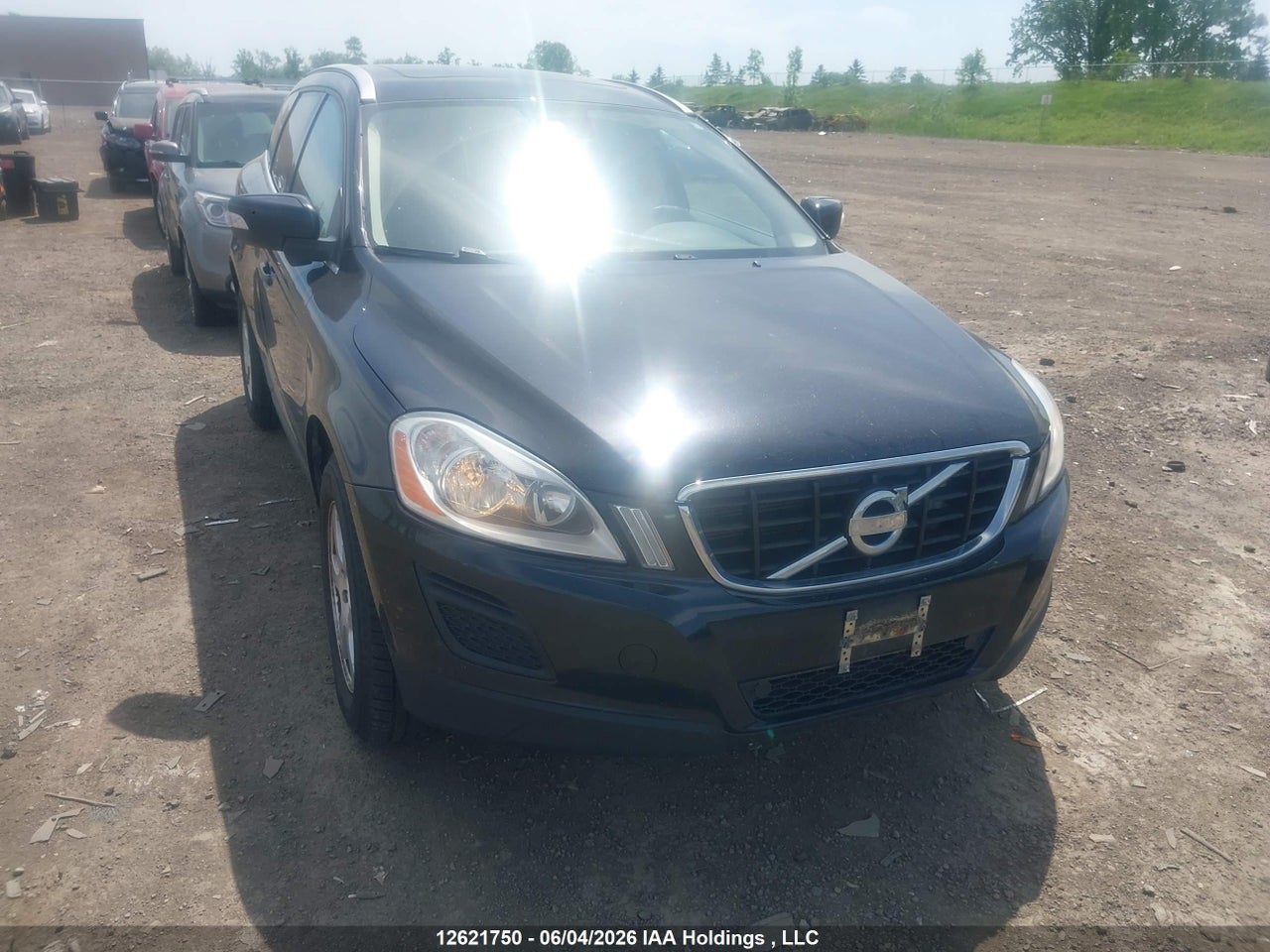 YV4952DZ9C2268015 · 2012 VOLVO XC60 3.2