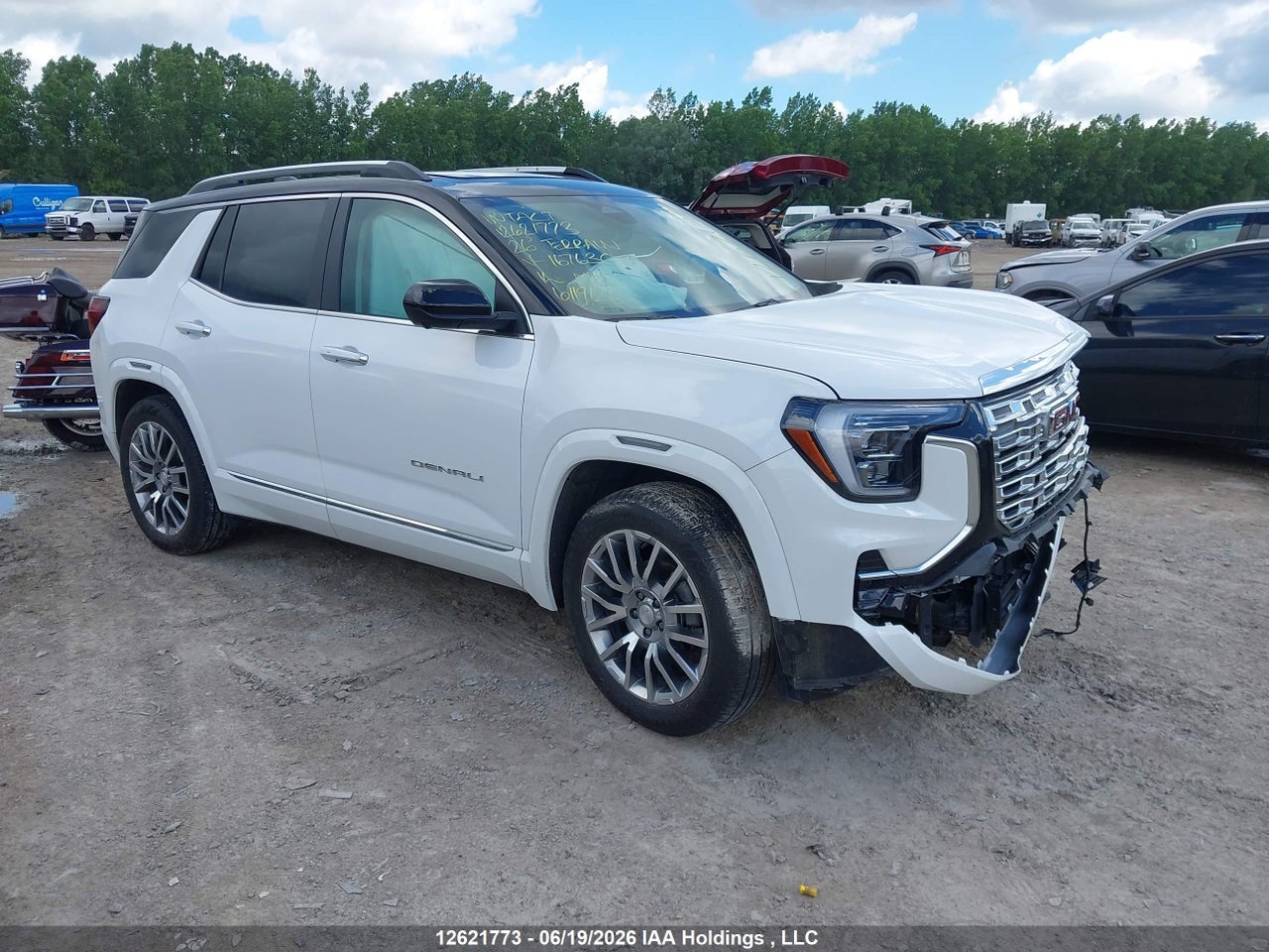 3GKALZEG8TL167630 · 2026 GMC TERRAIN