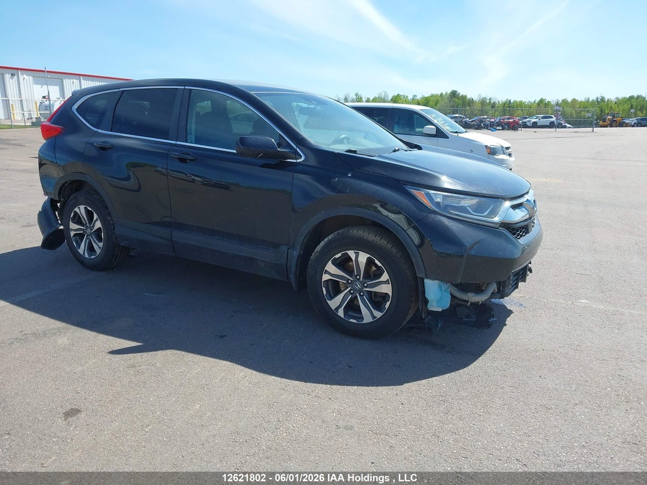 2HKRW2H22KH101294 · 2019 HONDA CR-V LX