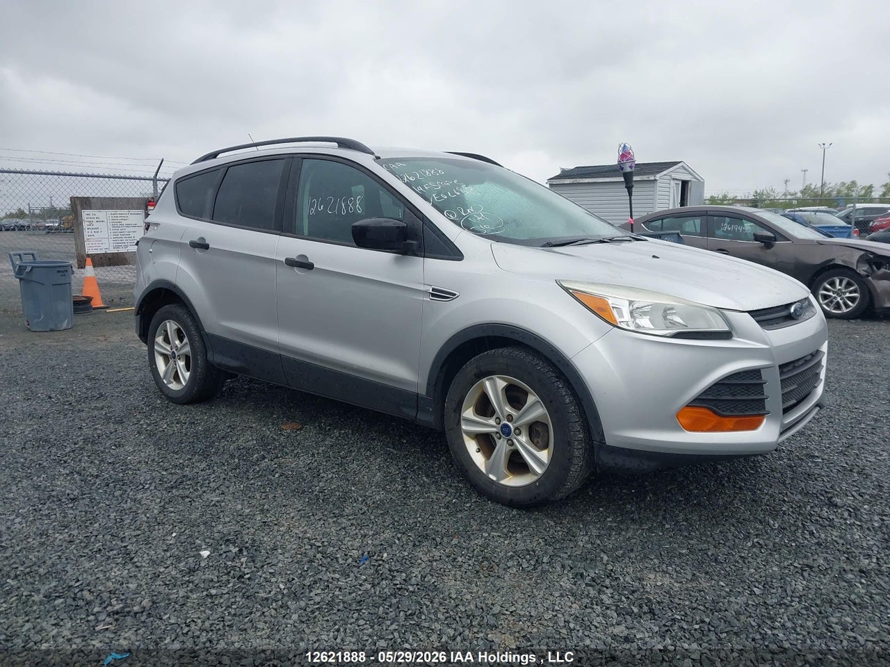 1FMCU0F7XEUE02688 · 2014 FORD ESCAPE S
