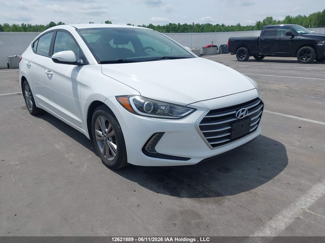 KMHD84LF5HU418927 · 2017 HYUNDAI ELANTRA SE/VALUE/LIMITED