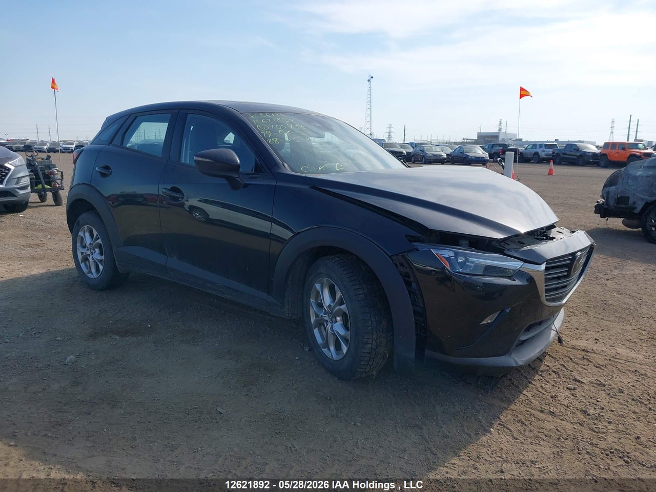 2019 MAZDA CX-3 TOURING