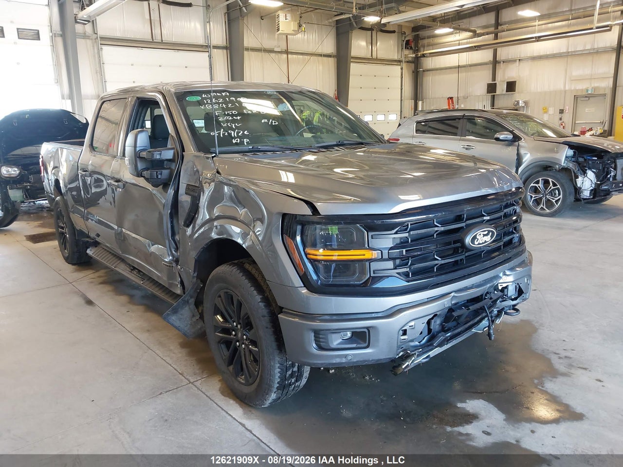 1FTFW3LD4RFB84216 · 2024 FORD F-150 XLT