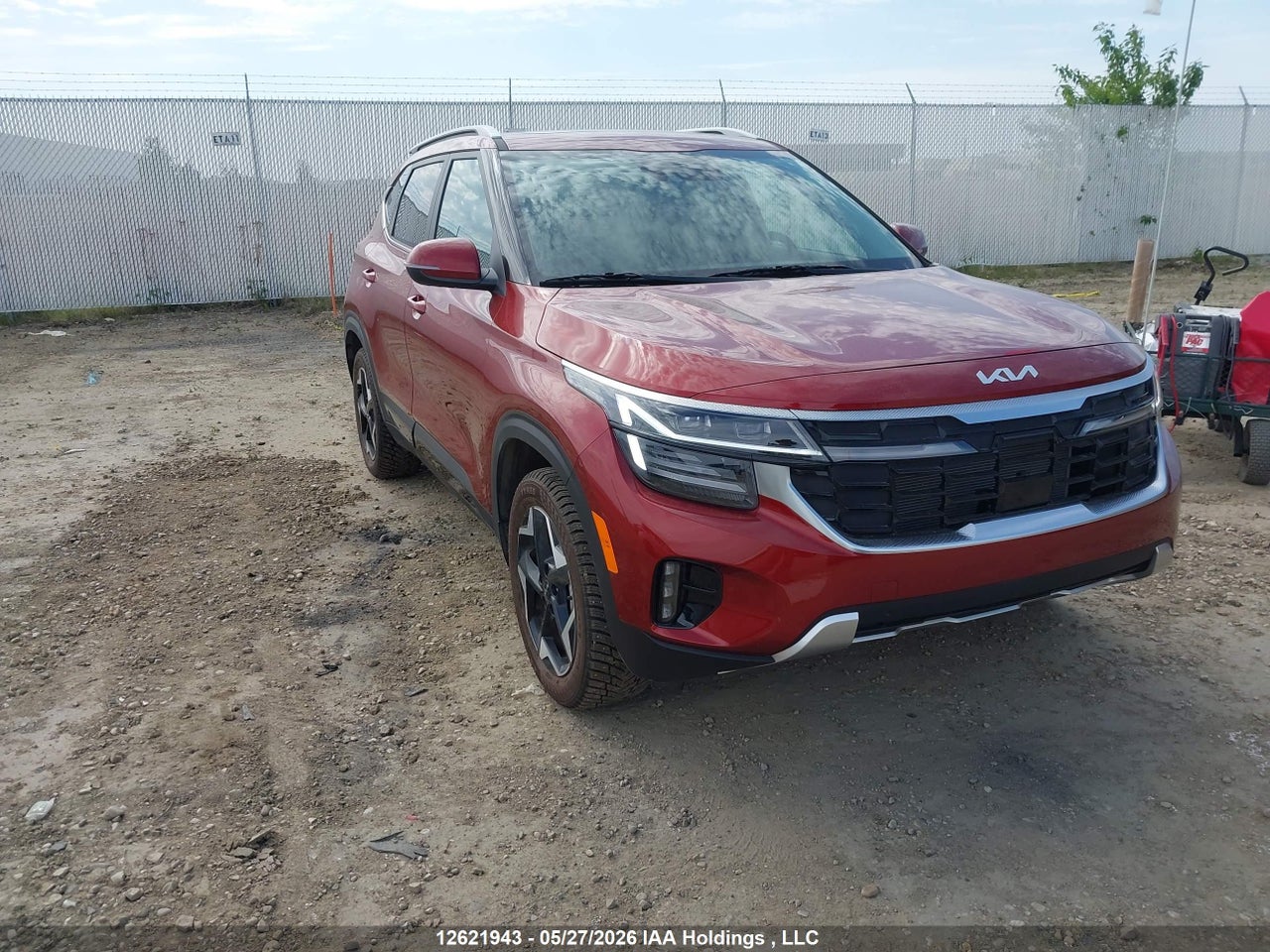 KNDERCAA7T7897916 · 2026 KIA SELTOS EX