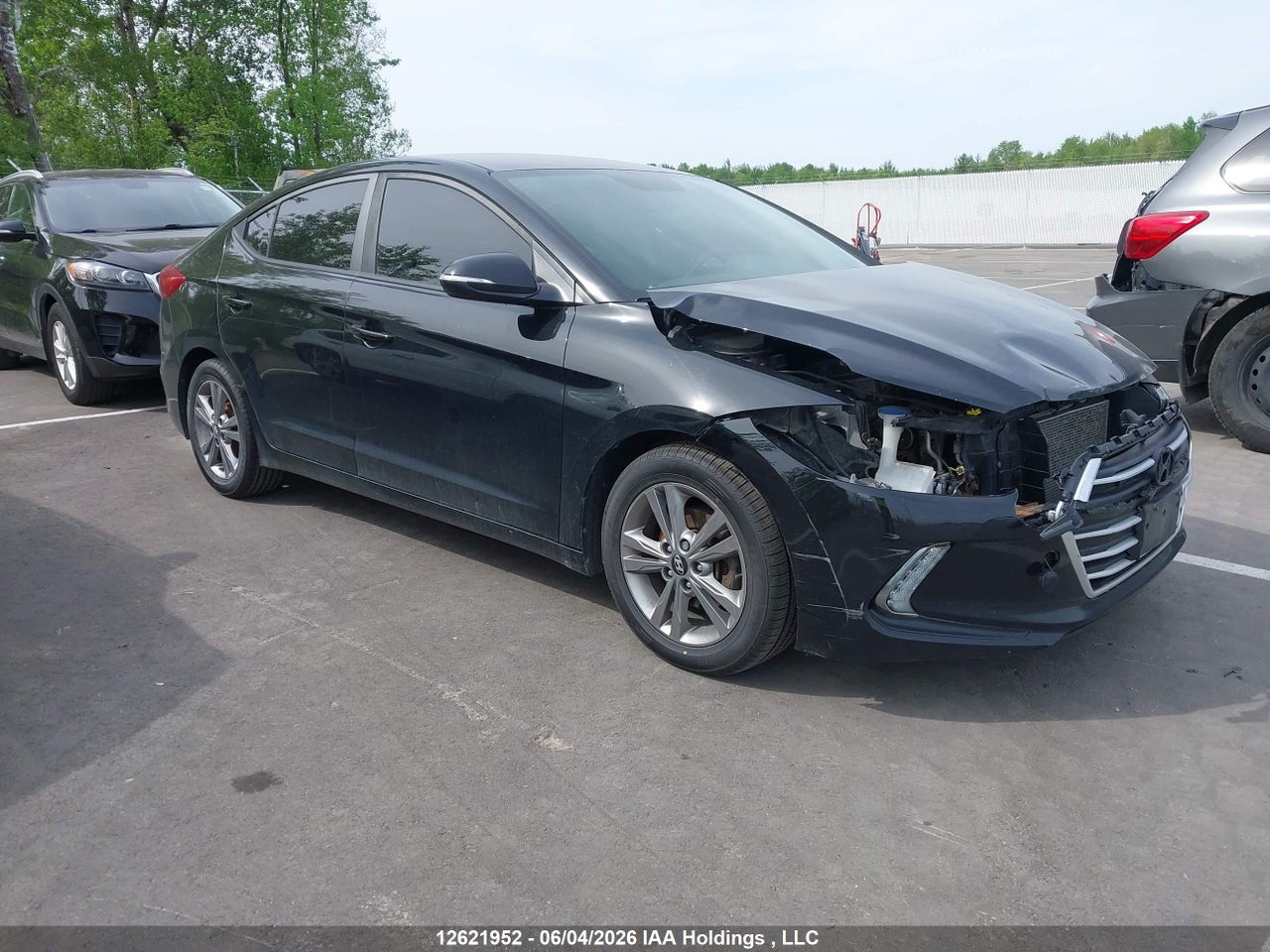 KMHD84LF4HU303638 · 2017 HYUNDAI ELANTRA SE/VALUE/LIMITED