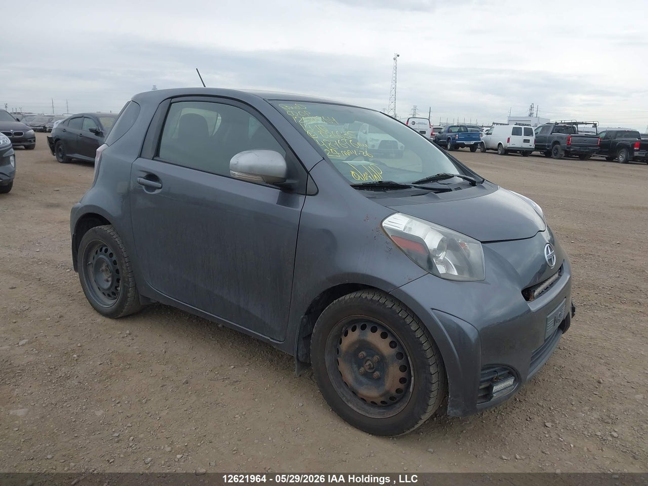 JTNJJXB00EJ026635 · 2014 SCION IQ