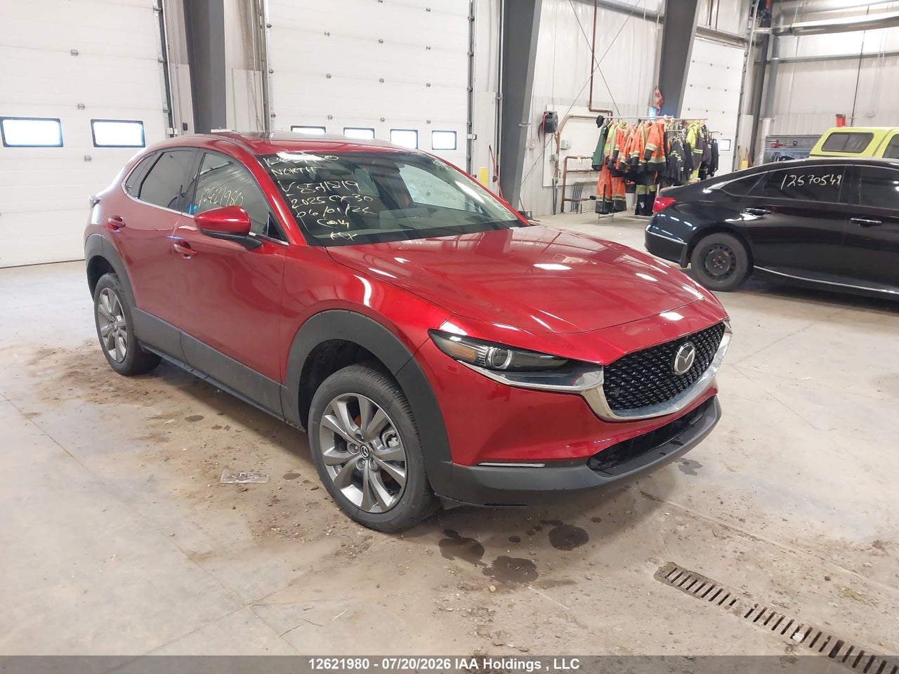 3MVDMBDM4SM871819 · 2025 MAZDA CX-30 PREMIUM