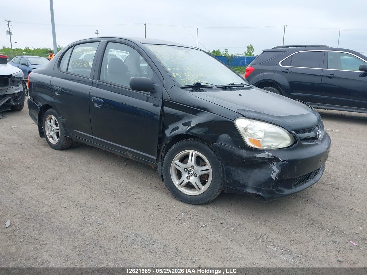 JTDBT123850375767 · 2005 TOYOTA ECHO