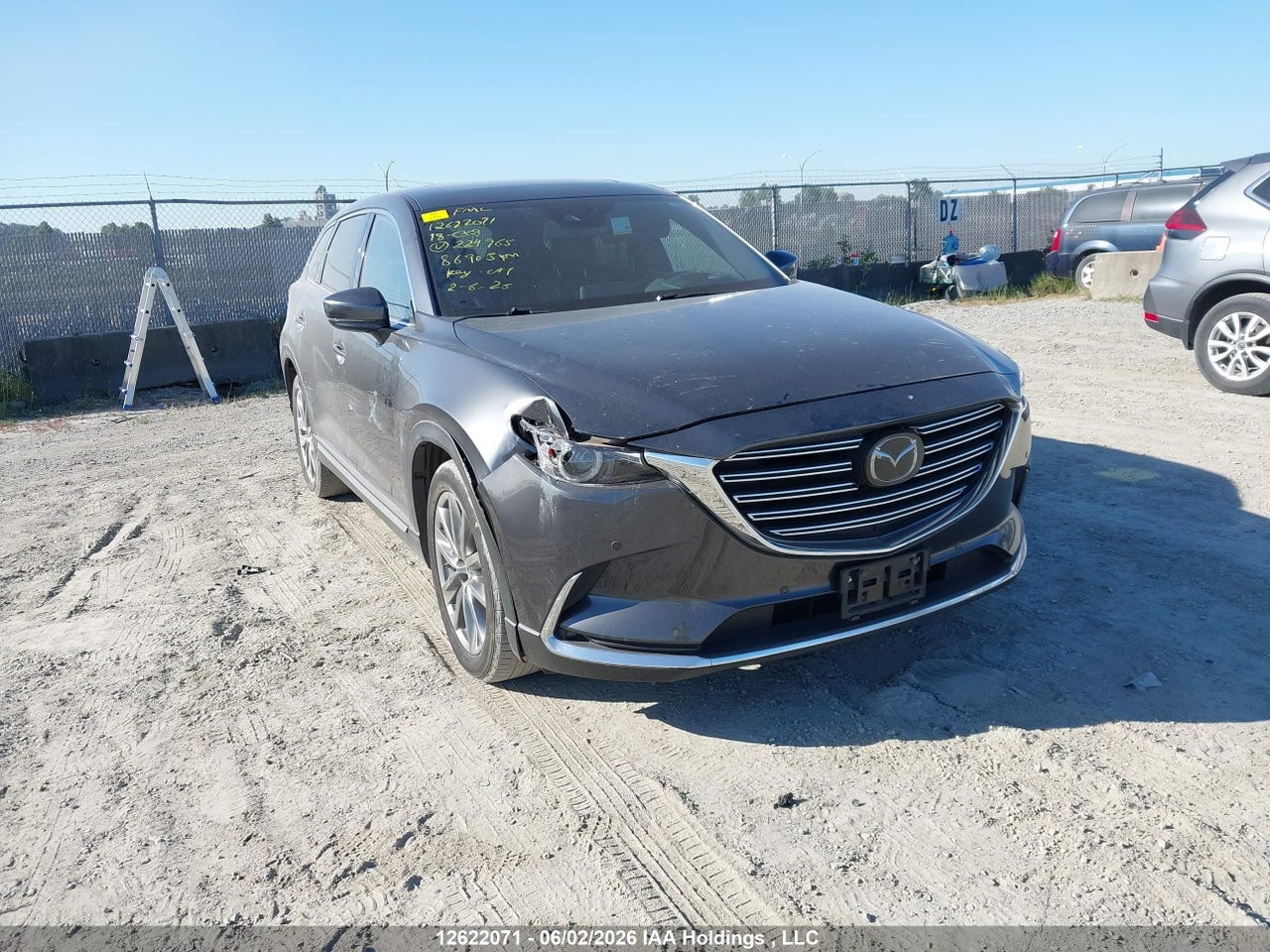 JM3TCBEYXJ0224965 · 2018 MAZDA CX-9 SIGNATURE