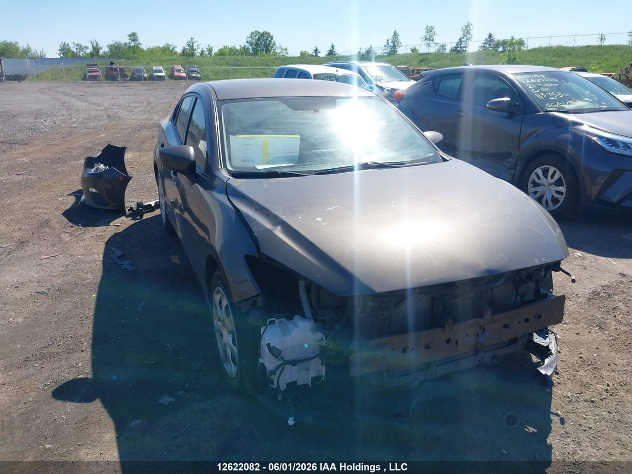 3MZBM1U79GM289779 · 2016 MAZDA MAZDA3 G/GX