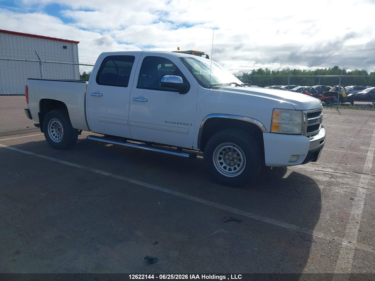 2GCEK133291100310 · 2009 CHEVROLET SILVERADO K1500
