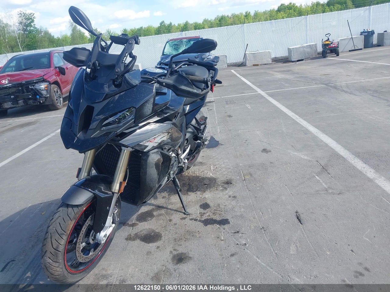WB10P1303S6L33903 · 2025 BMW S 1000 XR