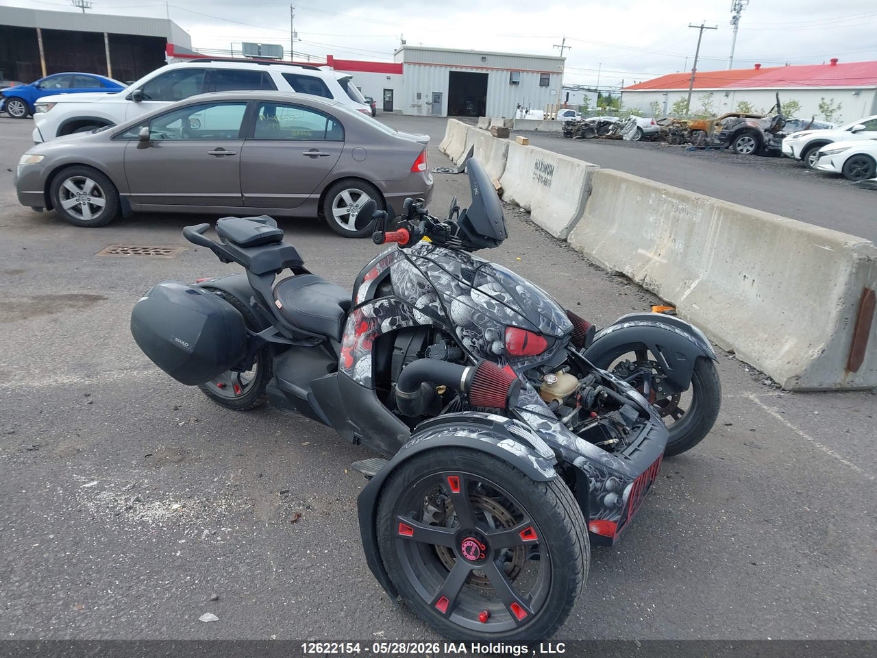 3JB2FEG42KJ000065 · 2019 CAN-AM RYKER