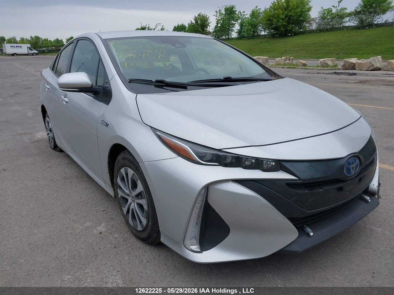 JTDKAMFP6M3184575 · 2021 TOYOTA PRIUS PRIME