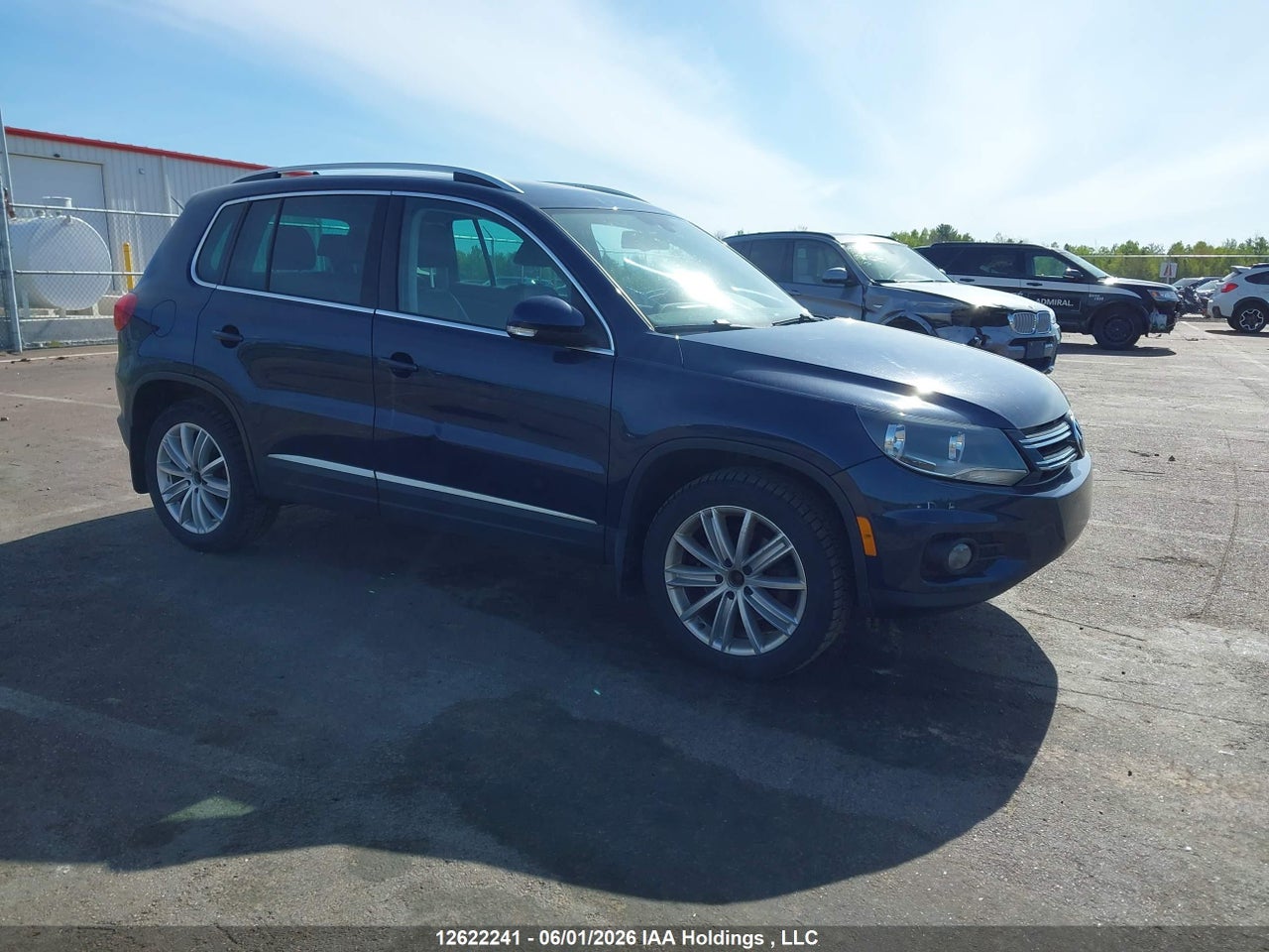WVGJV7AX4FW****** · 2015 VOLKSWAGEN TIGUAN S/SE/SEL/R-LINE
