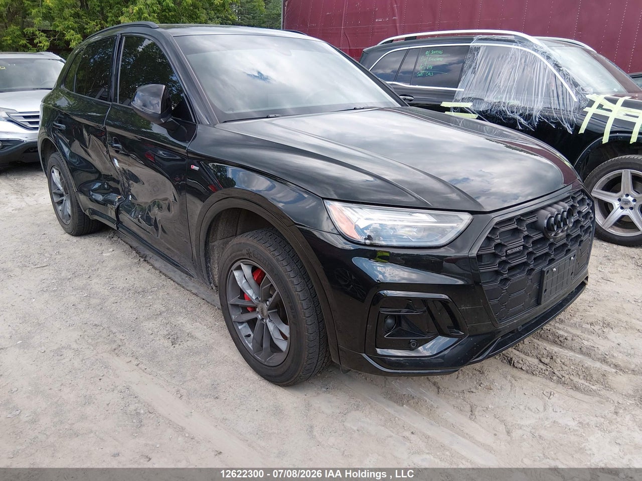 WA1EAAFY5R2141101 · 2024 AUDI Q5