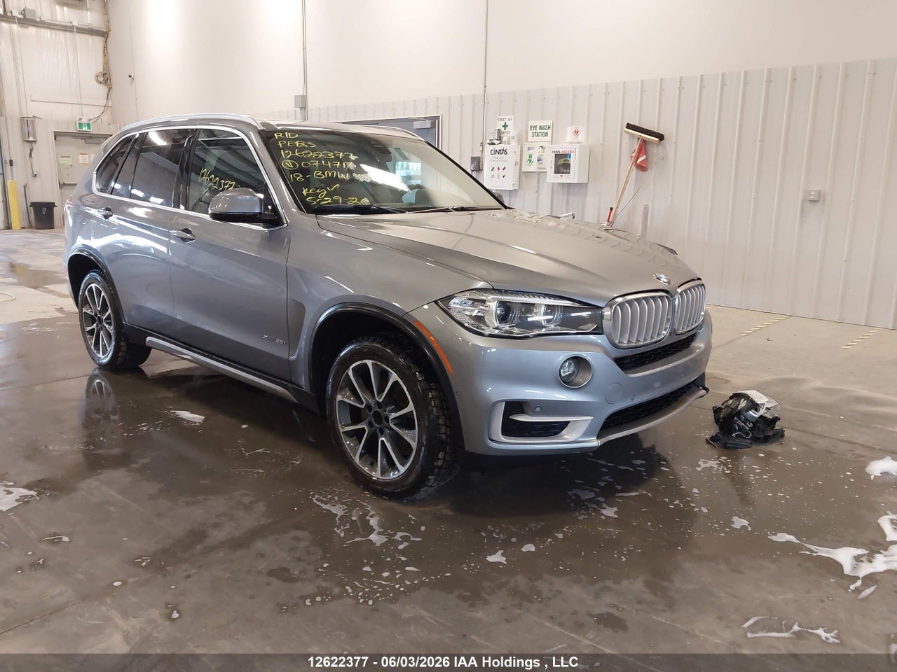 5UXKR0C50JL074717 · 2018 BMW X5 XDRIVE35I